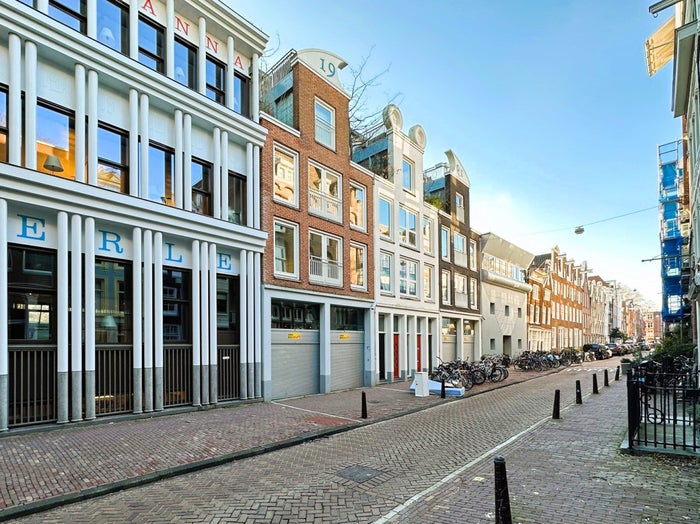 Te huur: Appartement Kerkstraat in Amsterdam