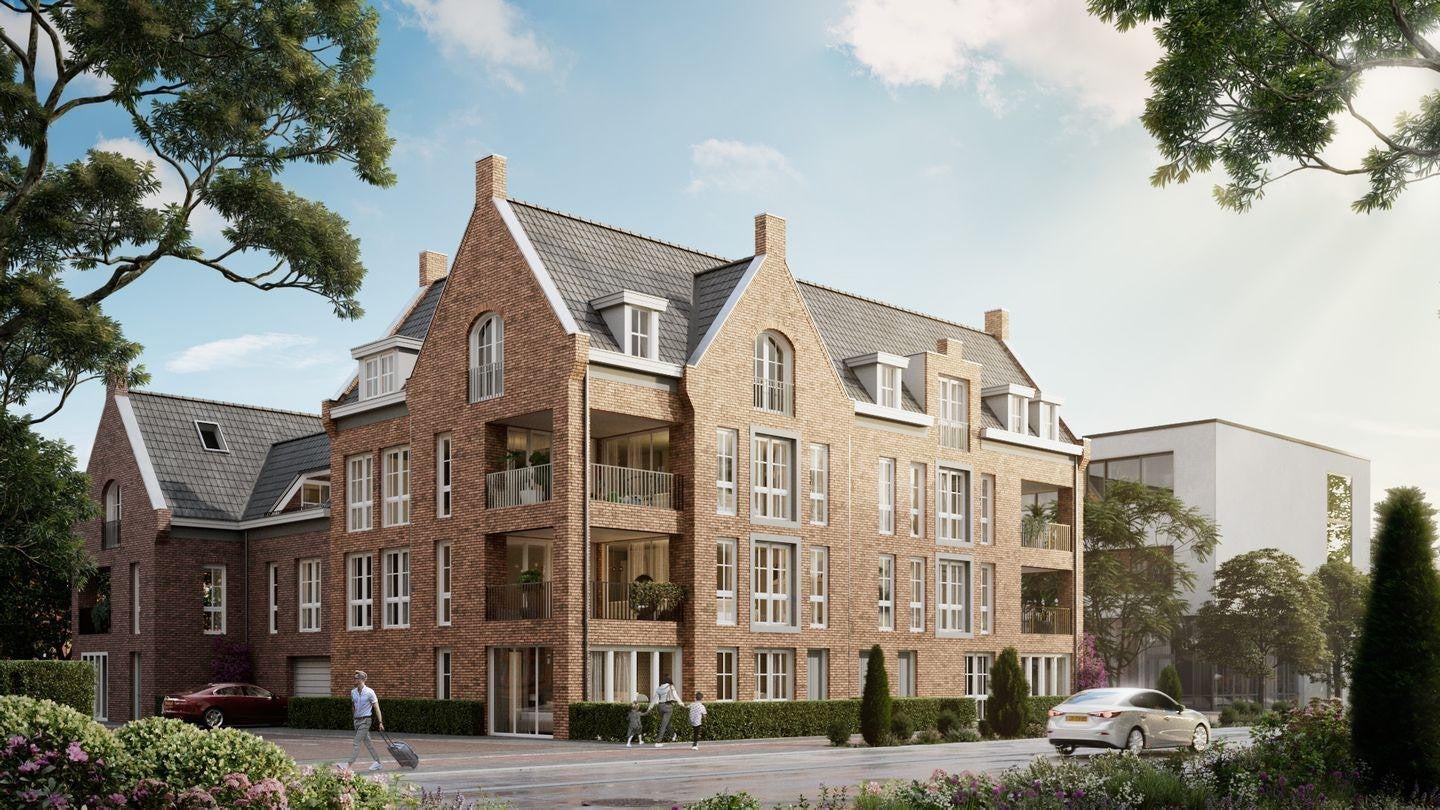 Appartement Eindhovenseweg in Waalre