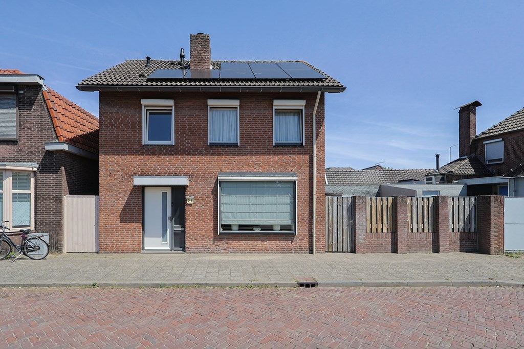 Huis van Ranststraat 2 a in Boxtel