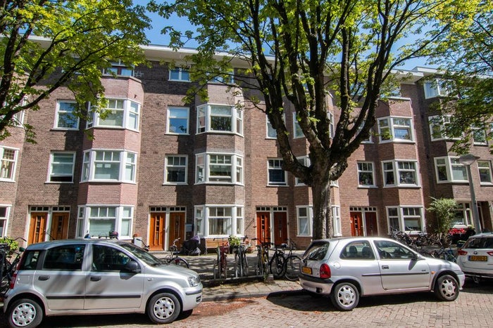 Te huur: Appartement Eemsstraat 63 2 in Amsterdam