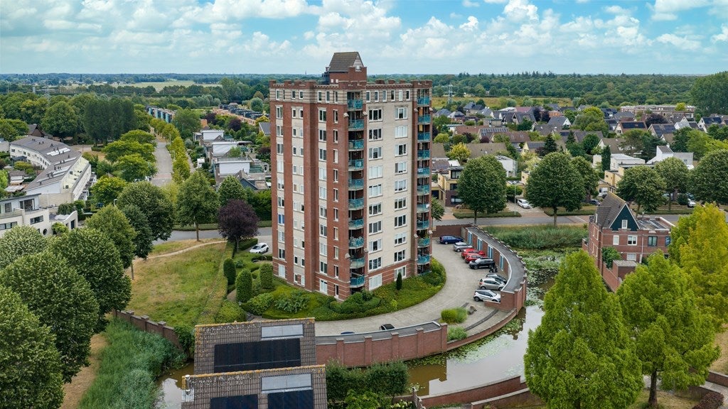Appartement Kasteellaan 133 in Apeldoorn