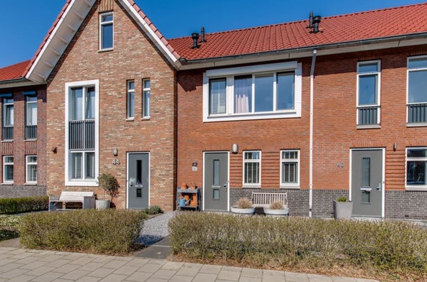 House IJzertijd in Oosterhout
