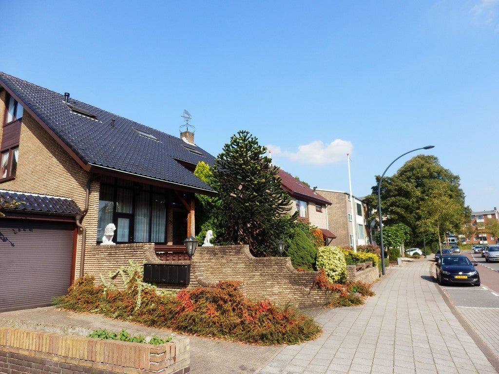 Kamer Gronausestraat in Enschede