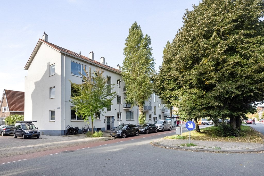 Appartement Eksterlaan 120 in Haarlem