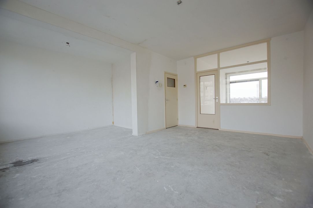 Te huur Appartement Middelharnisstraat in Rotterdam