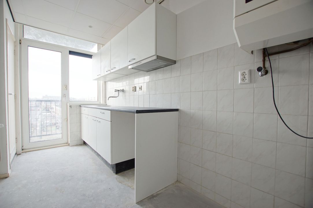 Te huur Appartement Middelharnisstraat in Rotterdam