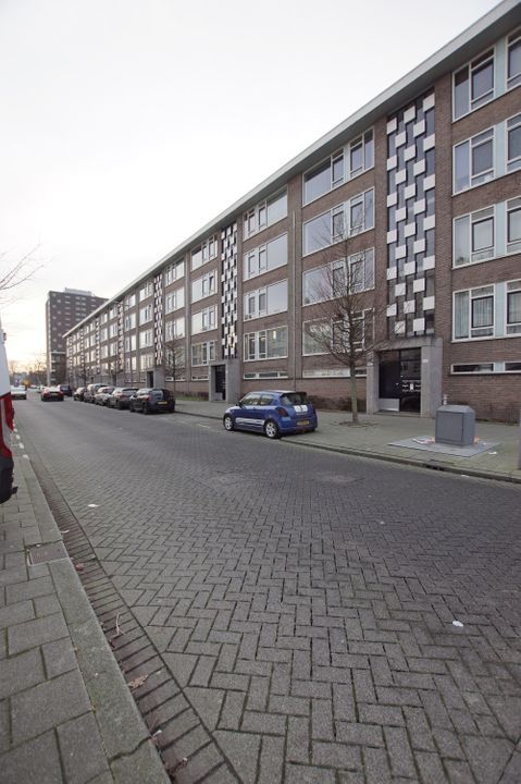 Te huur Appartement Middelharnisstraat in Rotterdam