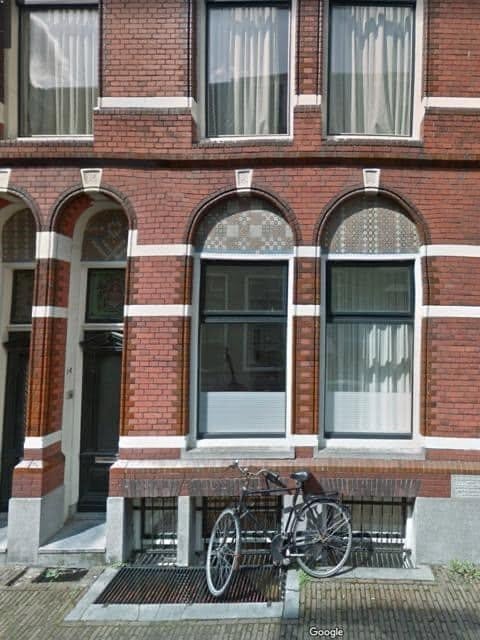 Flat Brigittenstraat 14