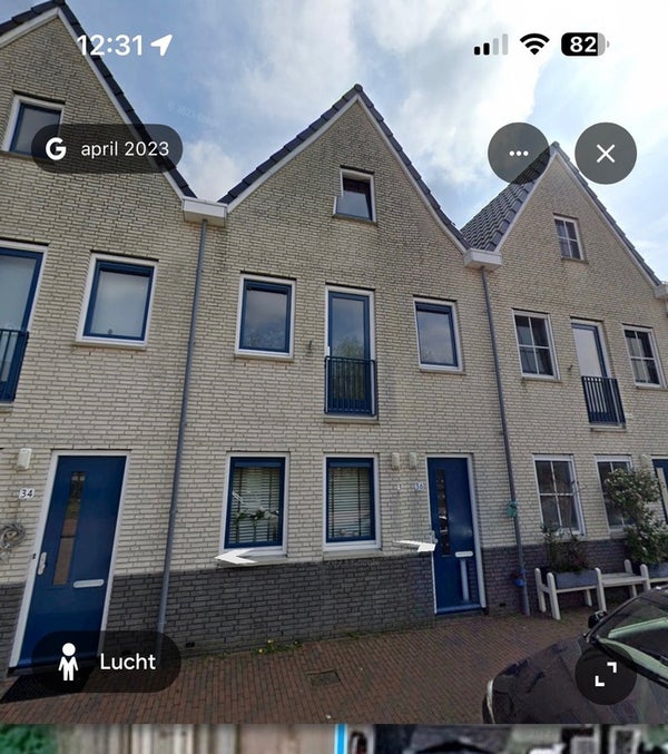 Appartement Spoorpad in Waddinxveen