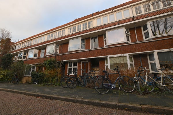 Van der Waalsstraat 3 b