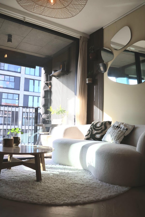 Appartement Niemeyerstraat in Hoofddorp