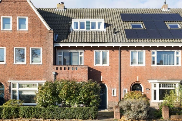 House Gestelsestraat in Eindhoven