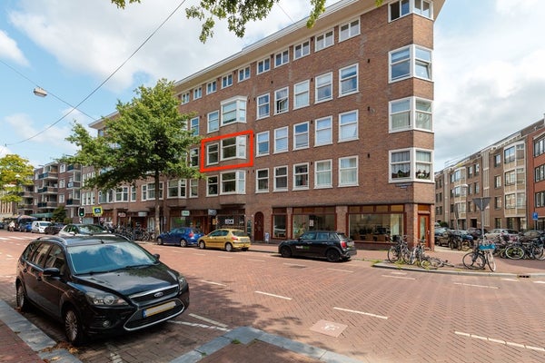 Spaarndammerstraat 62 2 in Amsterdam