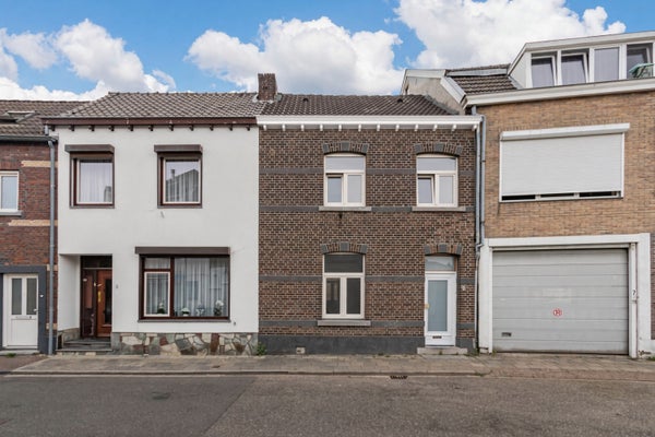 Huis Kuilenstraat 5 in Meerssen