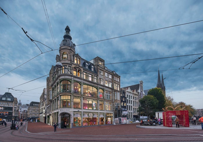 Te huur: Appartement Koningsplein 10 M in Amsterdam