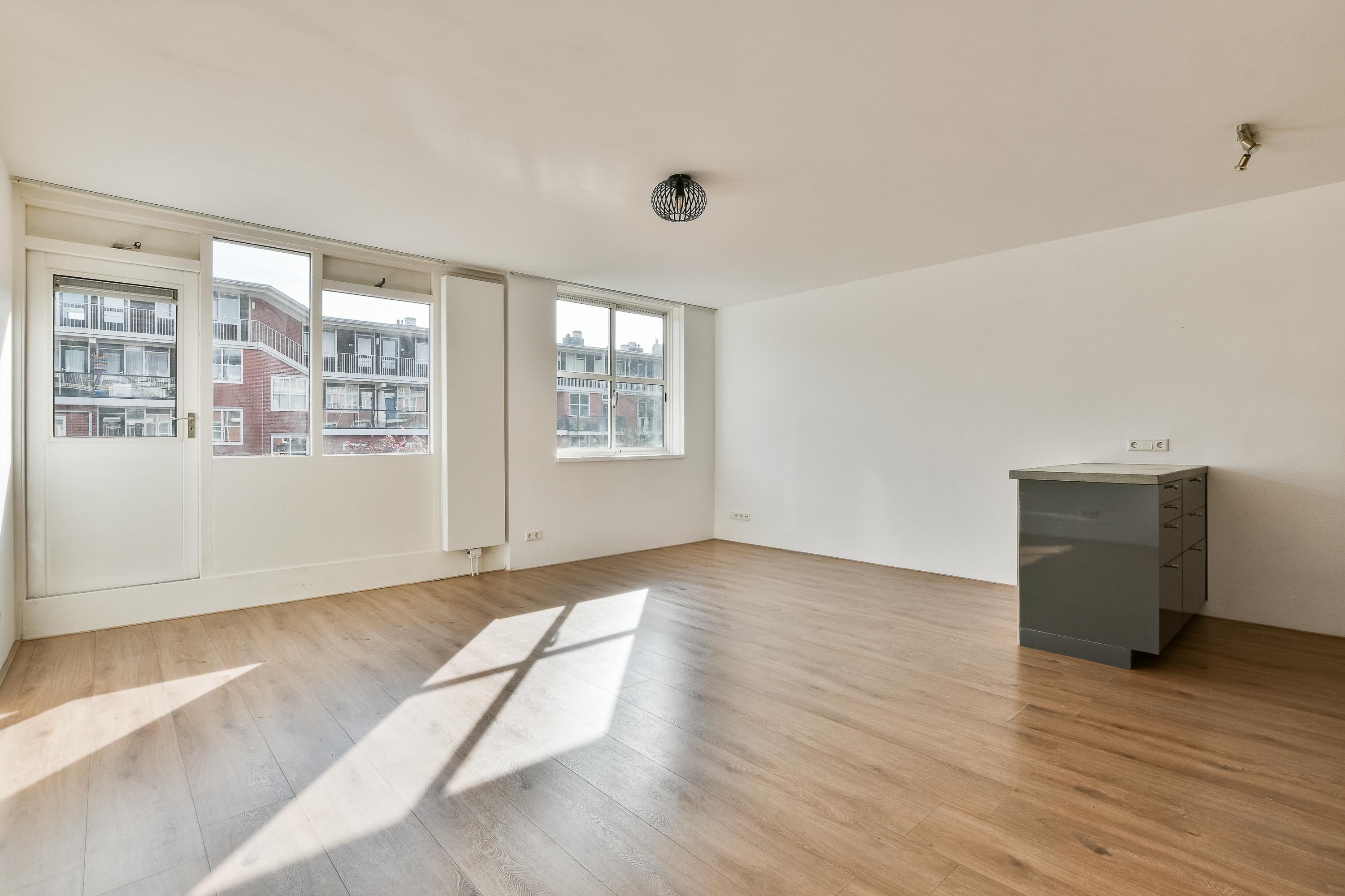 Flat Nicolaas Beetsstraat