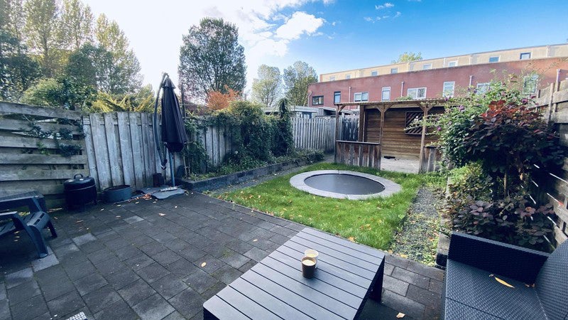 Appartement Bosbessenstraat