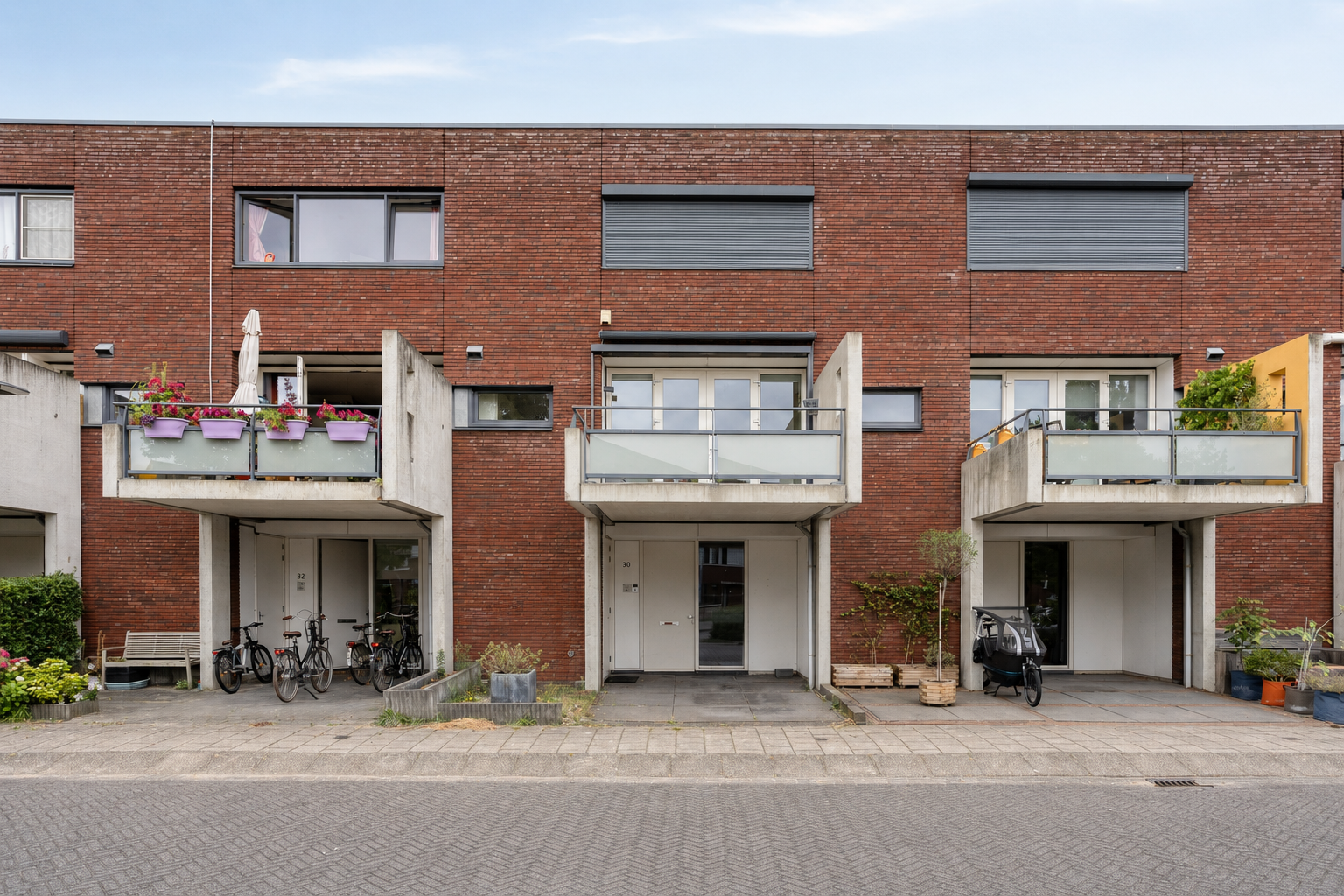 Huis Lauwers 30 in Nootdorp