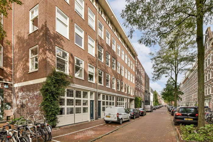 Te huur: Appartement Gillis van Ledenberchstraat in Amsterdam