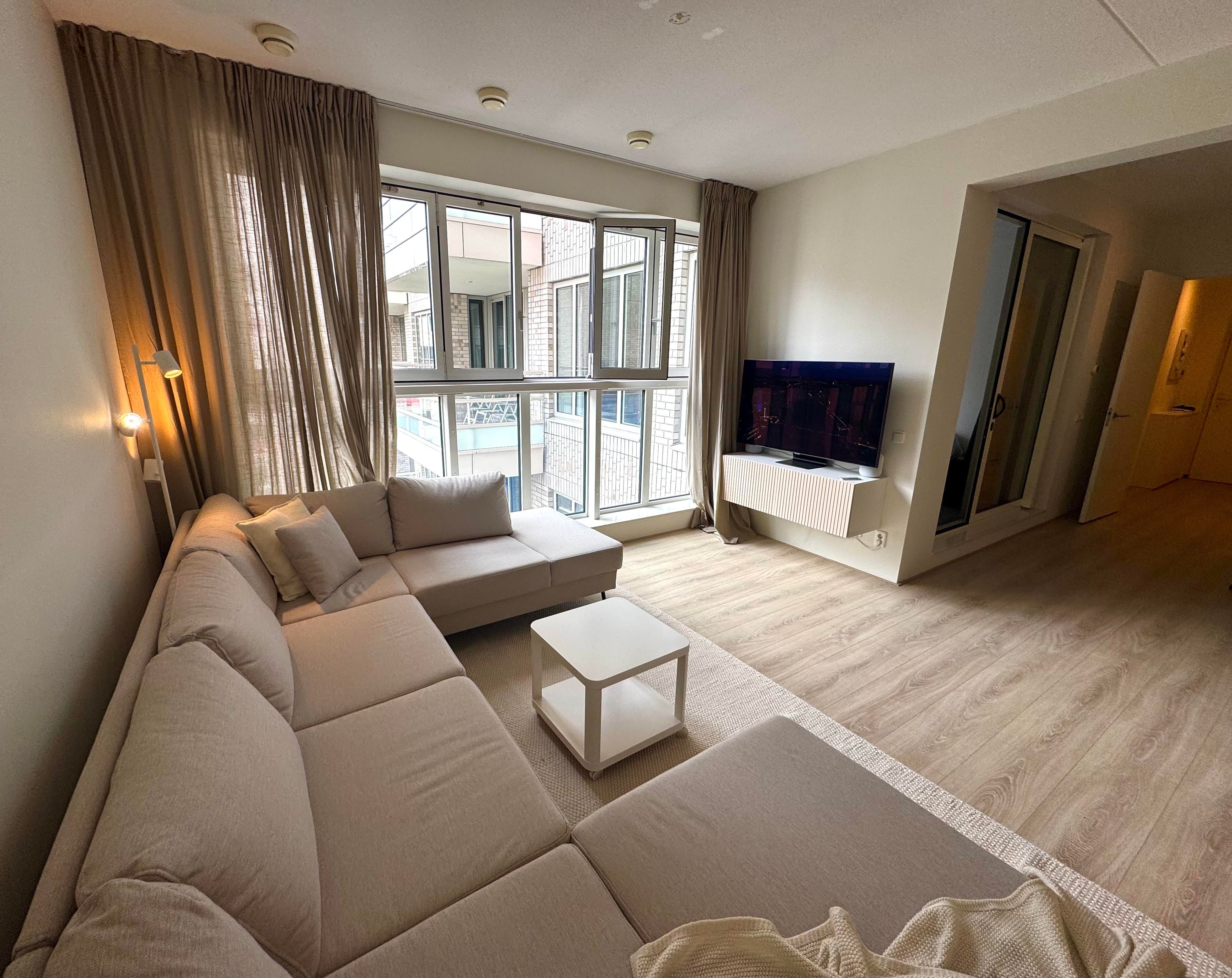 Te huur Appartement Gustav Mahlerlaan in Amsterdam