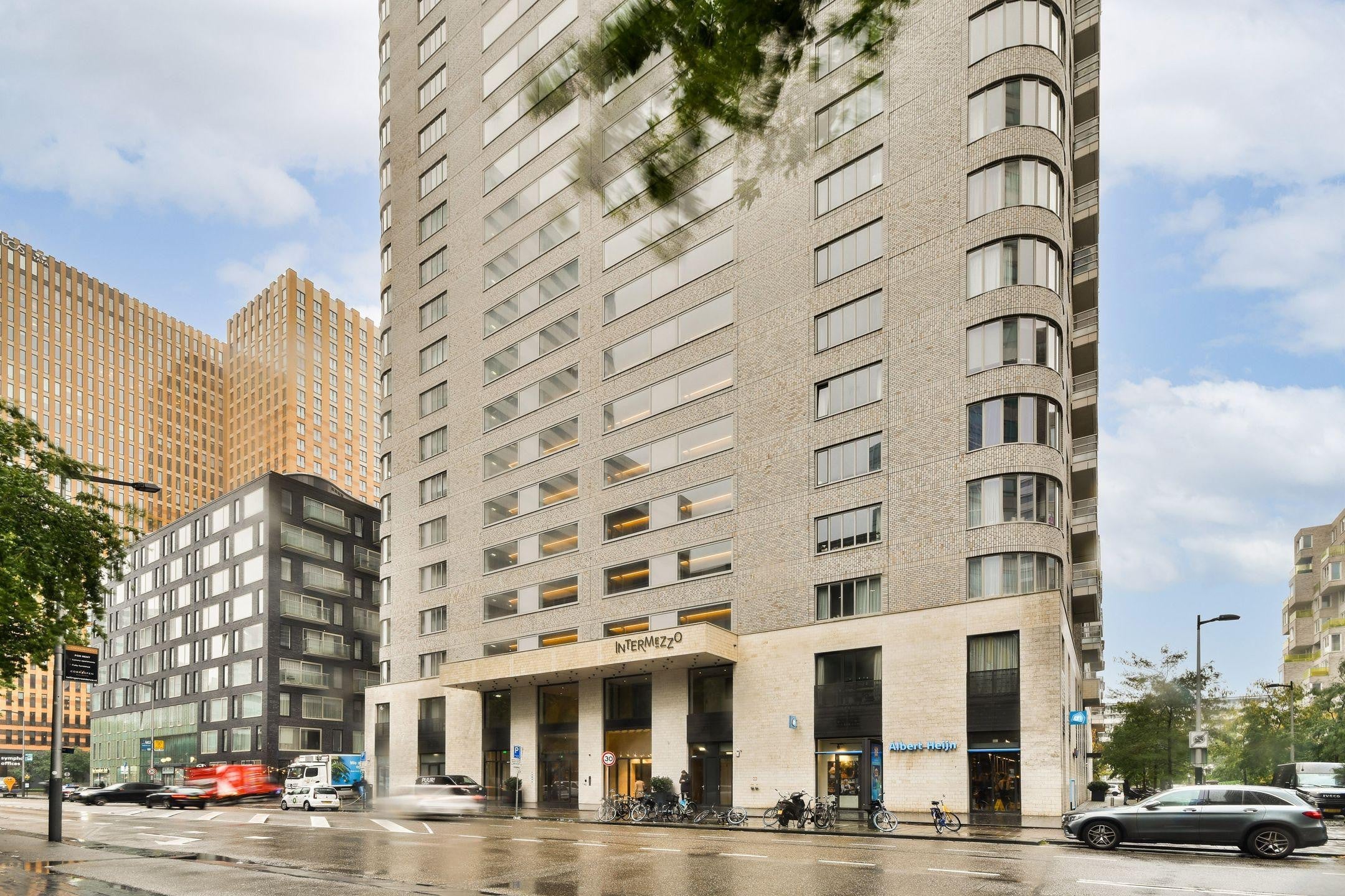 Te huur Appartement Gustav Mahlerlaan in Amsterdam