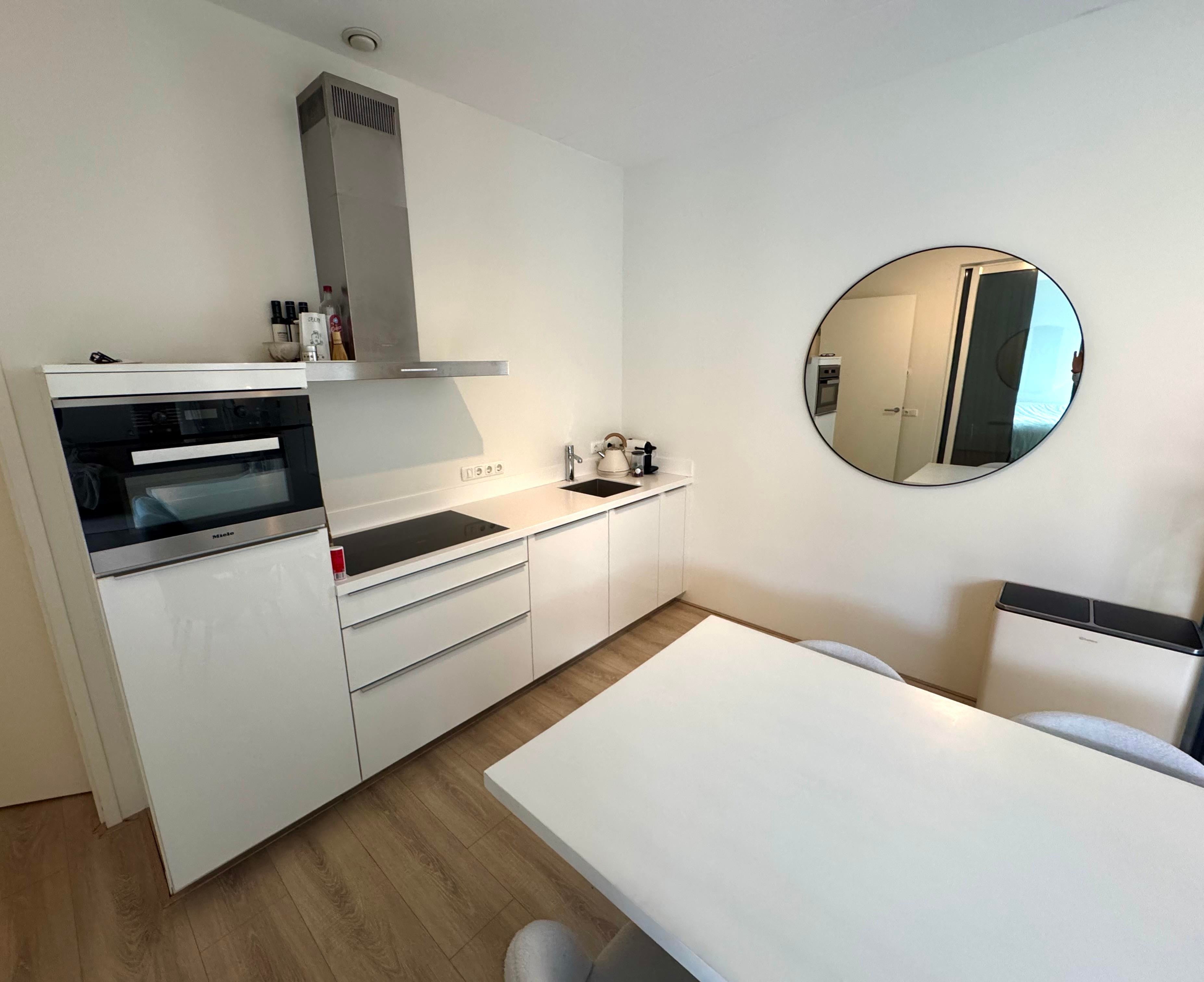 Te huur Appartement Gustav Mahlerlaan in Amsterdam