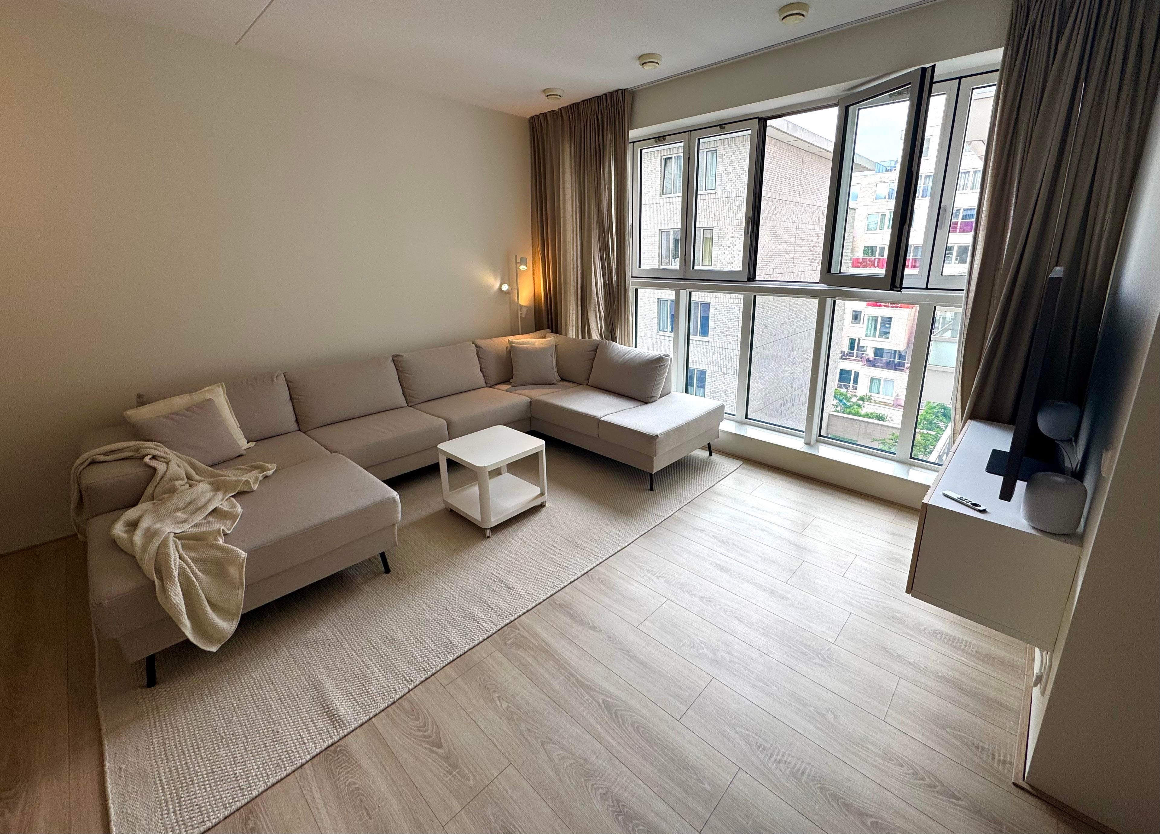 Te huur Appartement Gustav Mahlerlaan in Amsterdam