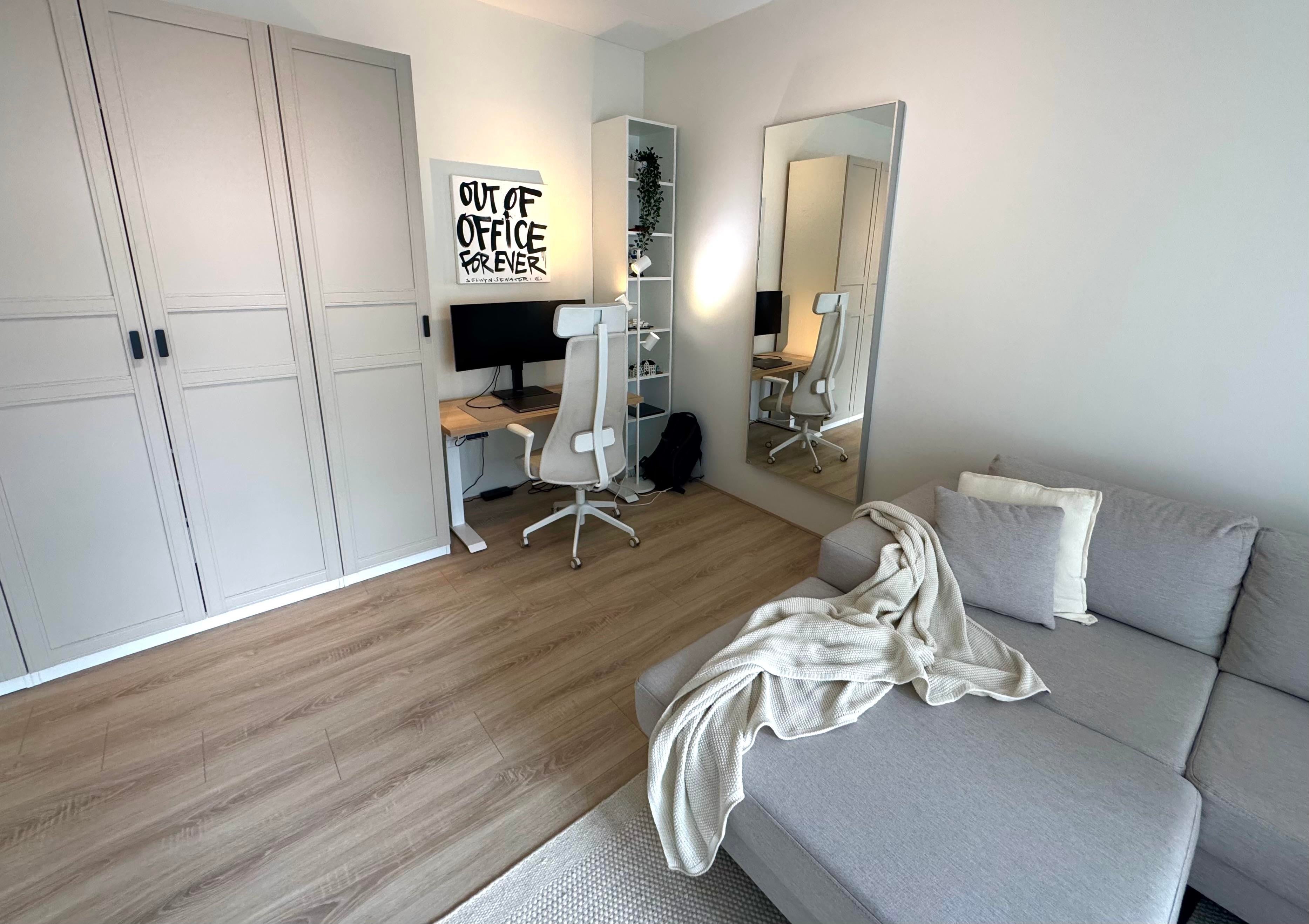 Te huur Appartement Gustav Mahlerlaan in Amsterdam