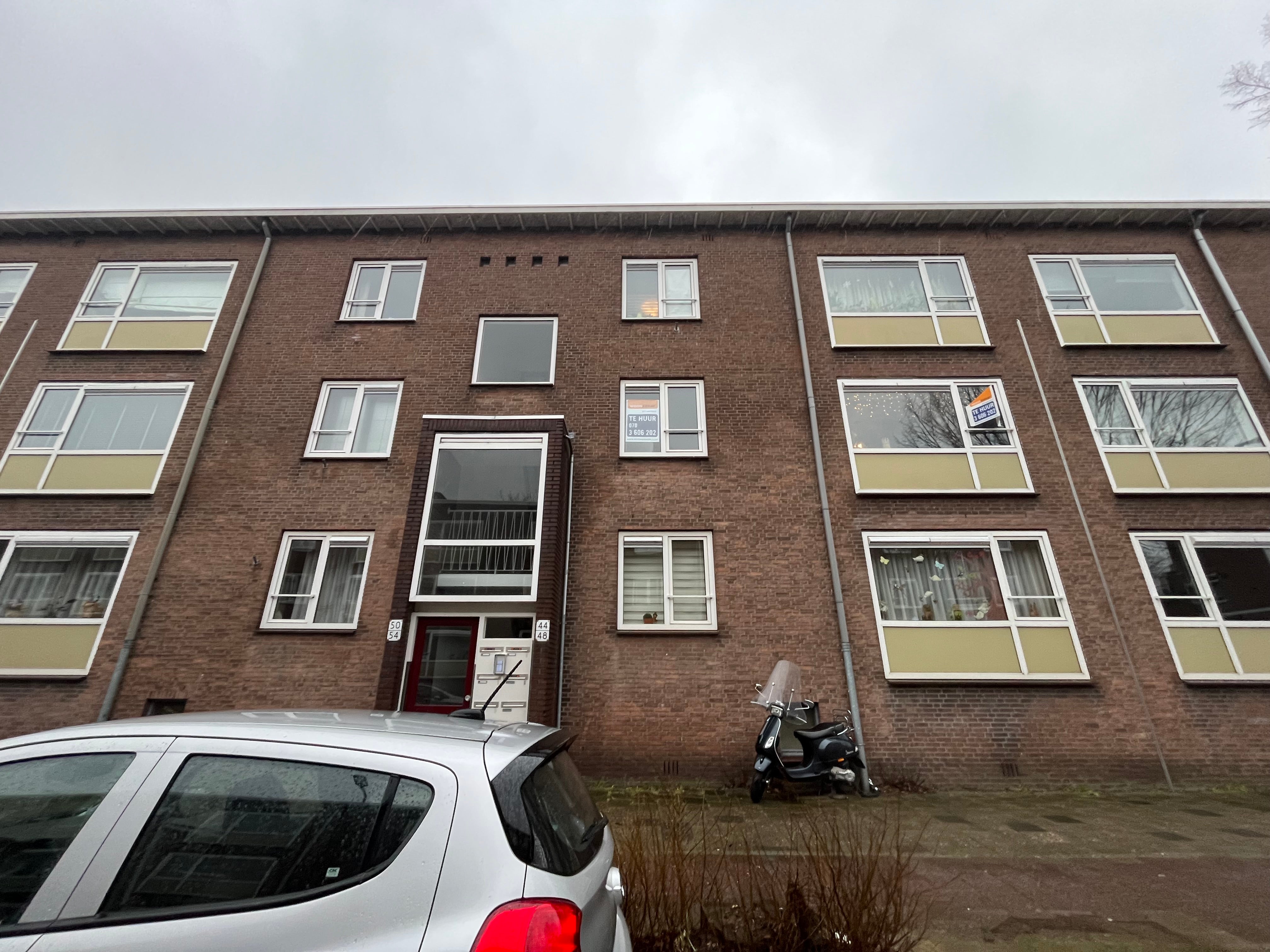 Woning in Rijswijk - Steenlaan