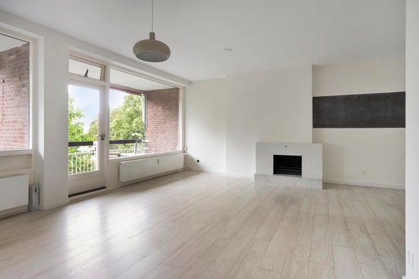 Appartement Van Heenvlietlaan in Amsterdam