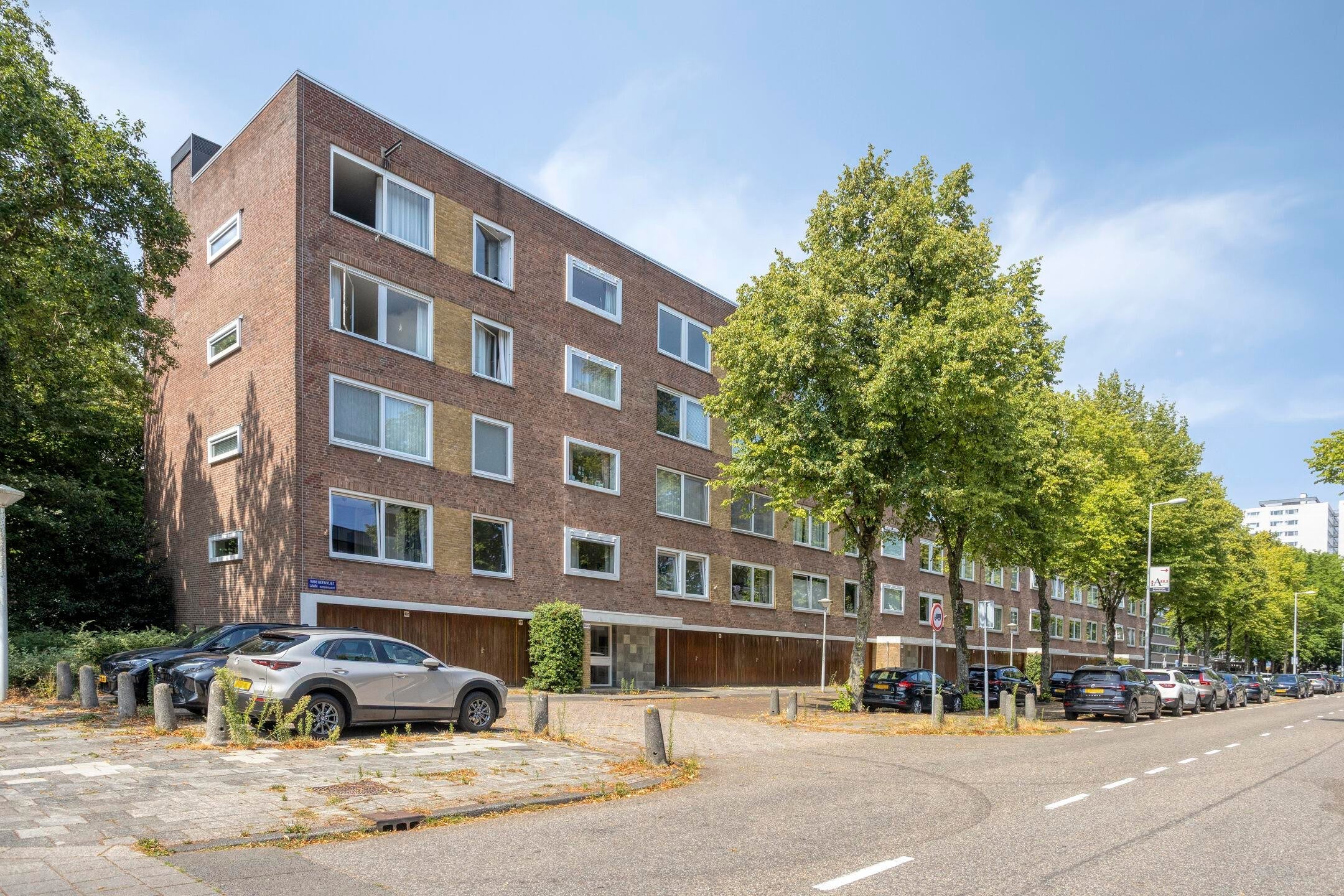 Woning te koop: Van Heenvlietlaan, Amsterdam