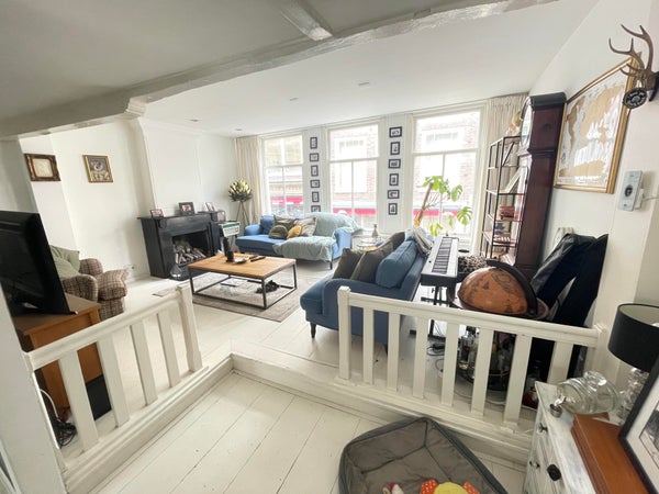 Appartement Lange Veerstraat in Haarlem