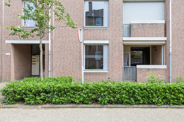 Appartement Sint Sebastiaanstraat 6 in Oss