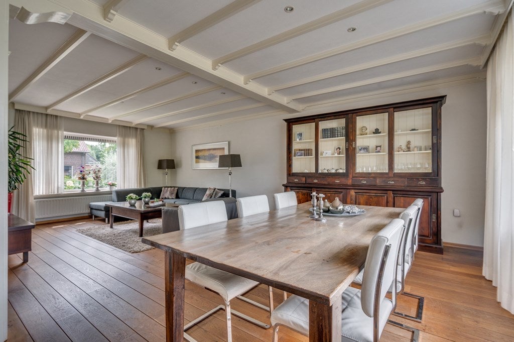 Vrijstaande woning te koop: Brugstraat 4, Roggel