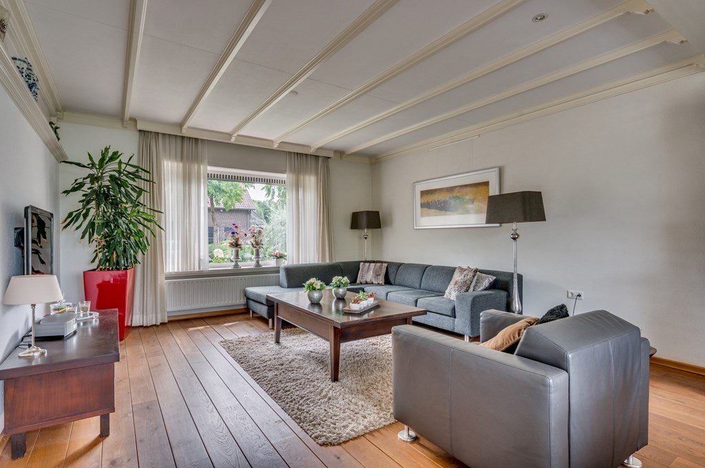 Vrijstaande woning te koop: Brugstraat 4, Roggel