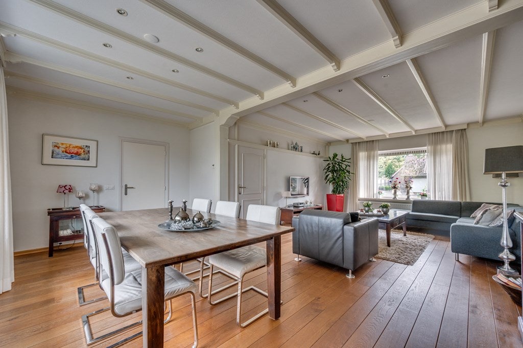 Vrijstaande woning te koop: Brugstraat 4, Roggel