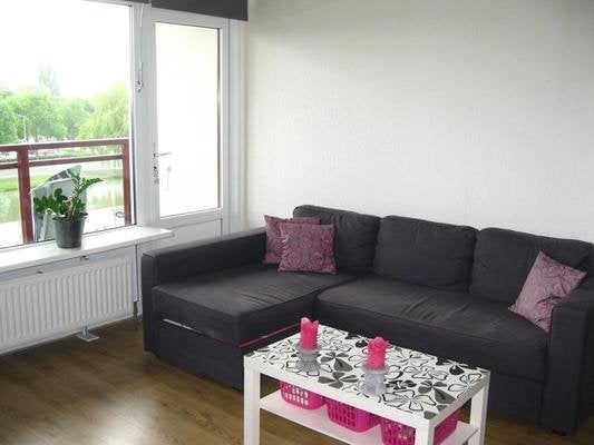 Appartement Akeleistraat in Spijkenisse