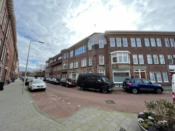 Huis Lijsterbesstraat in Den Haag