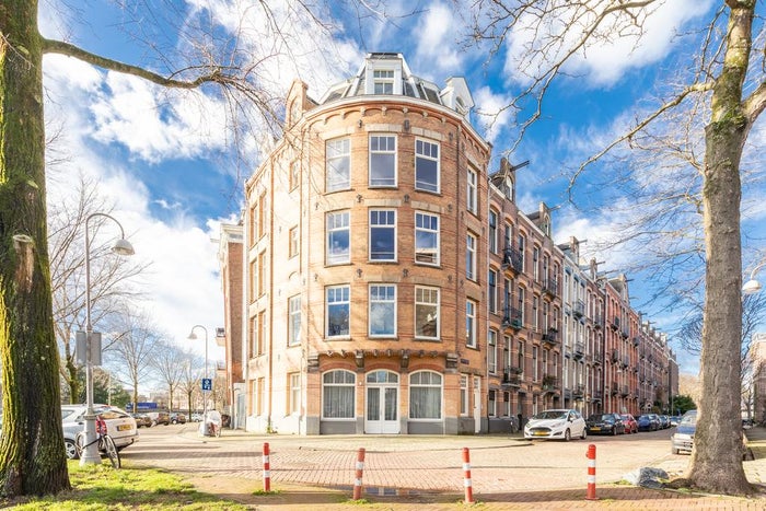 Te huur: Appartement Kazernestraat in Amsterdam