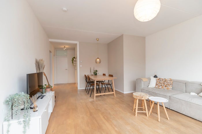 Te huur: Appartement Derde Oosterparkstraat in Amsterdam