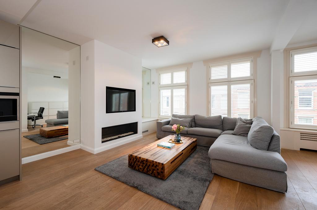 Te huur Appartement Koninginneweg in Amsterdam