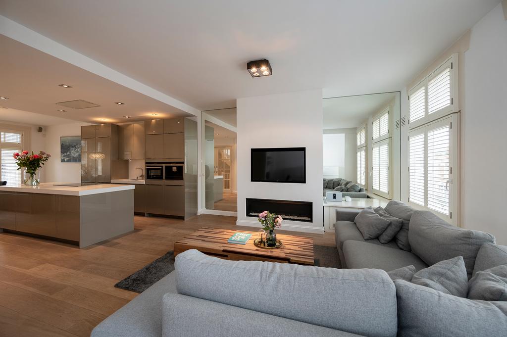 Te huur Appartement Koninginneweg in Amsterdam