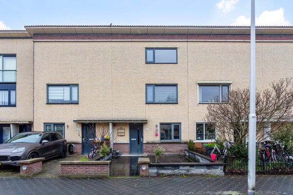 Appartement Tweede Oosterparklaan in Utrecht