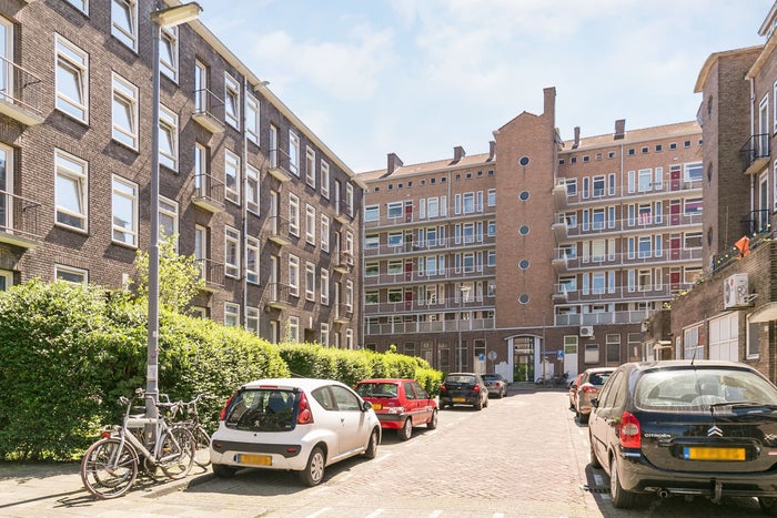 Te huur: Appartement Leopoldstraat in Rotterdam