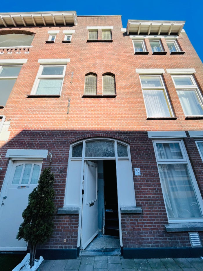 Te huur: Appartement Rembrandtstraat 2 E in Den Haag