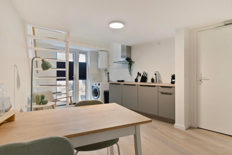 Te huur Appartement Rosmolenplein in Tilburg