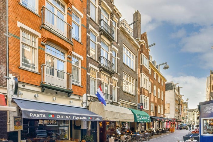 Te huur: Appartement Leidsekruisstraat in Amsterdam