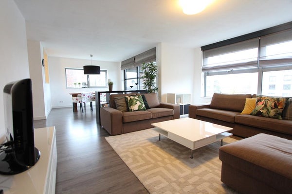 Etagenwohnung Amstelveenseweg in Amsterdam