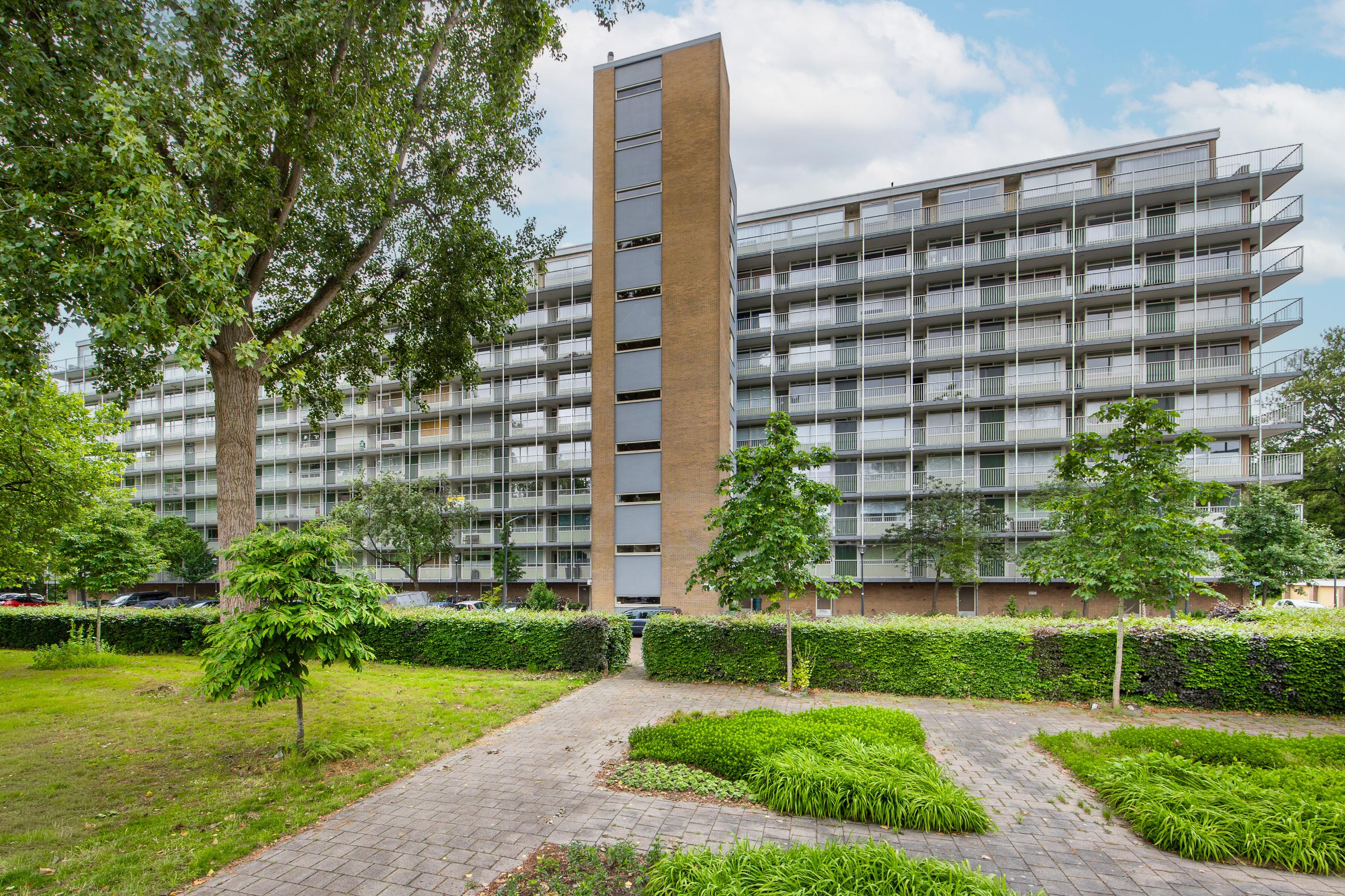 Appartement Engelandlaan 450 in Haarlem