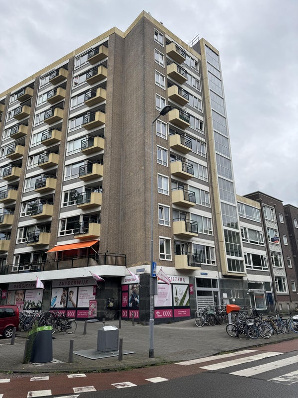 Appartement Stadhoudersplein 99